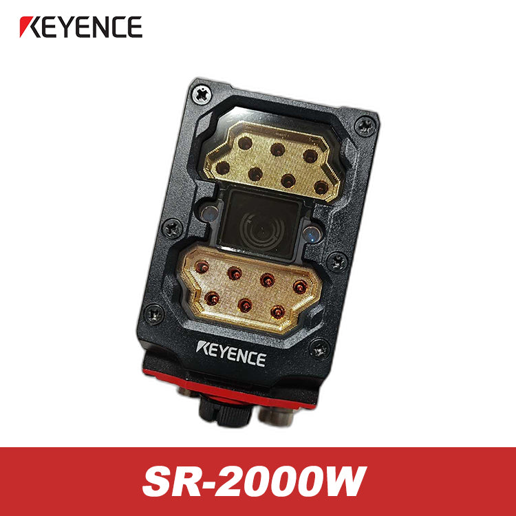 KEYENCE SR-2000W CMOS image sensor Code Reader – Shenzhen Yingzhi  Automation Equipment Co., Ltd