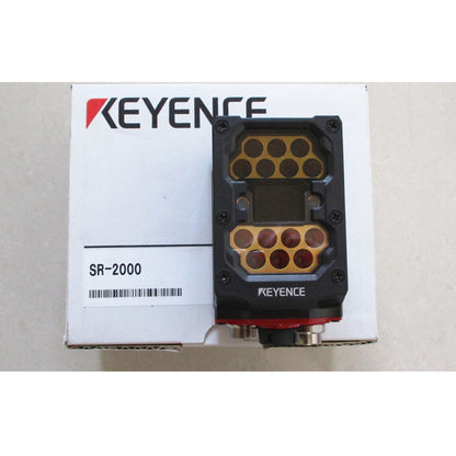 KEYENCE Full-range SR-2000 industrial 1D/2D Code Reader