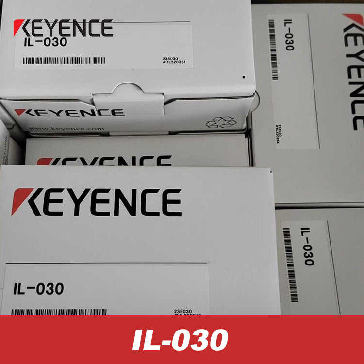 KEYENCE IL-030 CMOS 多功能激光传感器