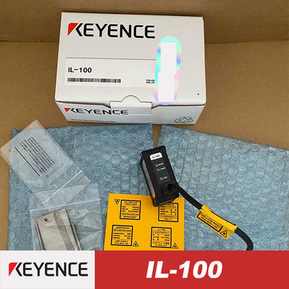 KEYENCE IL-100 CMOS Multi-Function Laser Sensor