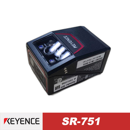 KEYENCE Middle-range SR-751 code reader barcode scanner