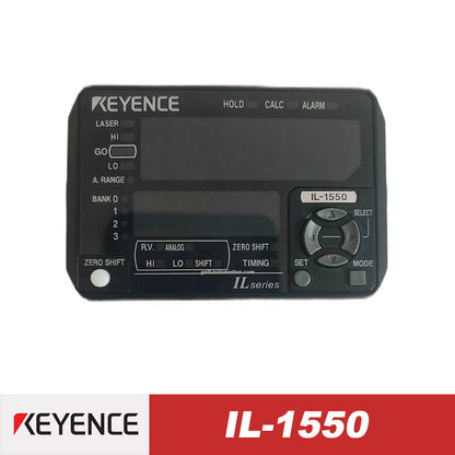 KEYENCE IL-1550 CMOS 多功能激光传感器放大器单元