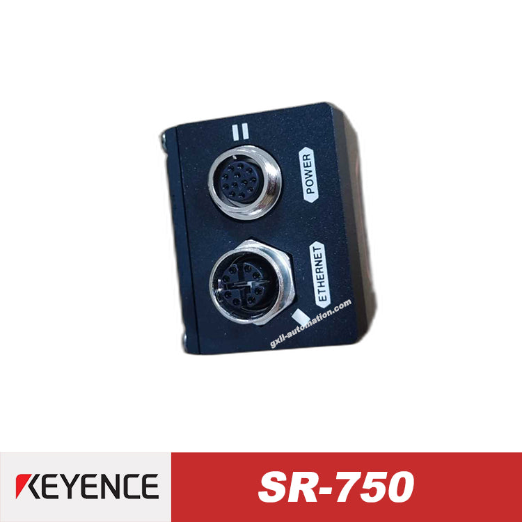 KEYENCE 近距离 SR-750 1D/2D 码读取器