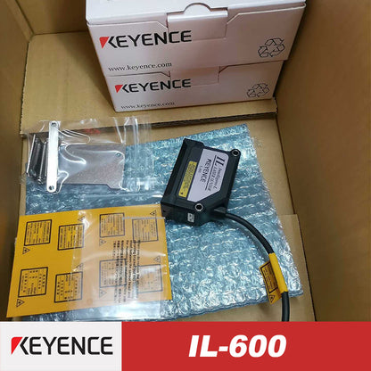 KEYENCE IL-600 CMOS 多功能激光传感器