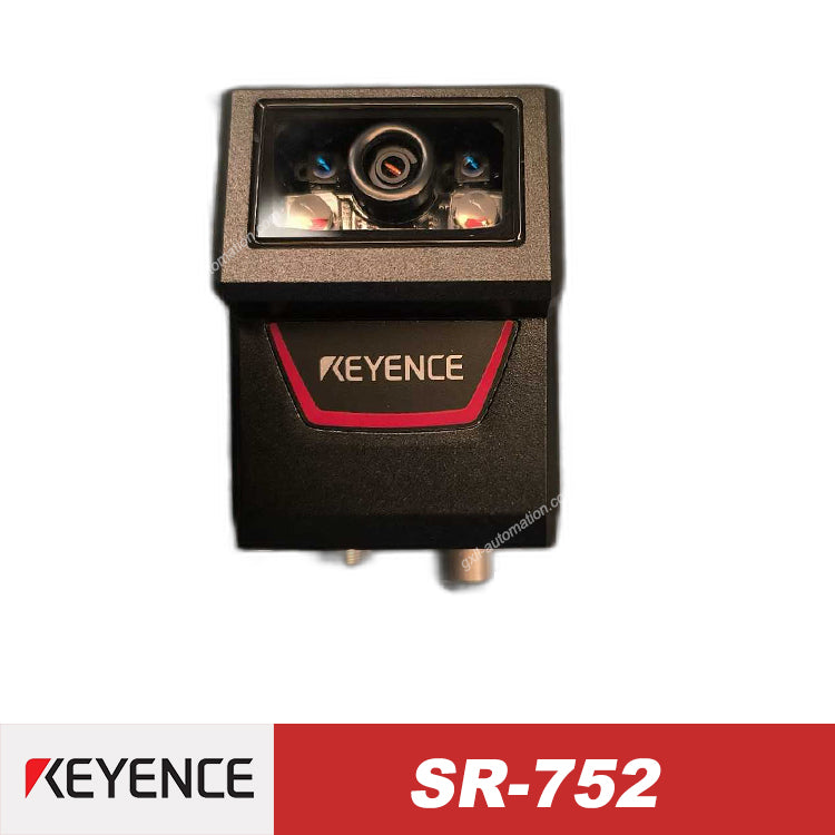 KEYENCE SR-752  industrial read 2D barcode online barcode reader