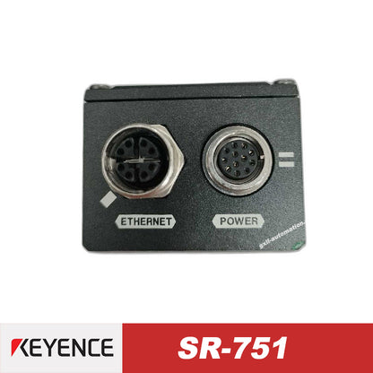 KEYENCE Middle-range SR-751 code reader barcode scanner