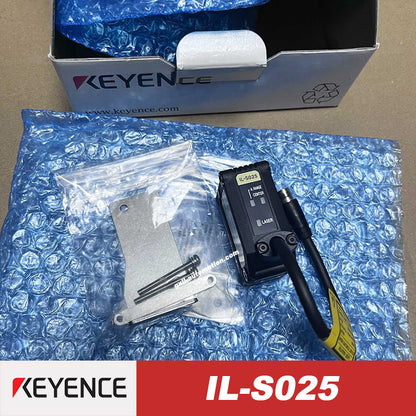 KEYENCE IL-S025 CMOS 多功能激光传感器