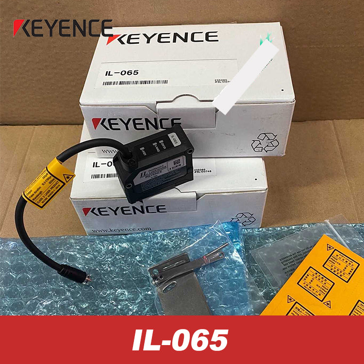 KEYENCE IL-065 CMOS Multi-Function Laser Sensor