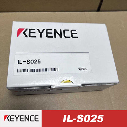 KEYENCE IL-S025 CMOS 多功能激光传感器