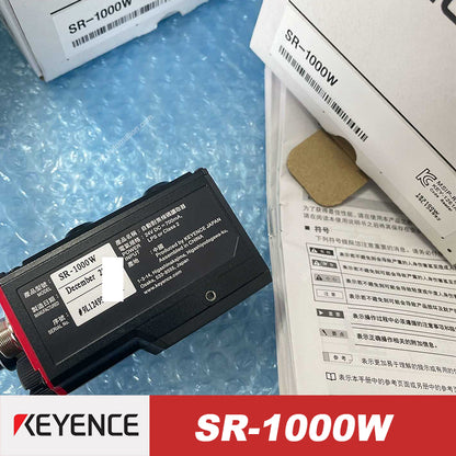 KEYENCE SR-1000W 自动对焦读码器