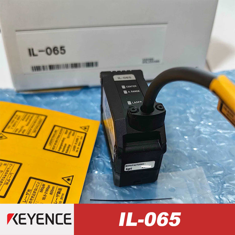 KEYENCE IL-065 CMOS Multi-Function Laser Sensor