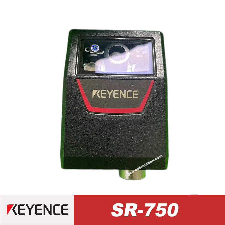 KEYENCE 近距离 SR-750 1D/2D 码读取器