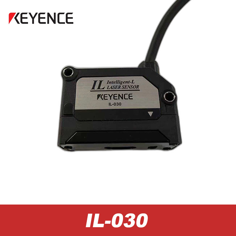 KEYENCE IL-030 CMOS 多功能激光传感器