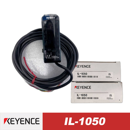 KEYENCE IL-1050 CMOS 多功能激光传感器放大器单元