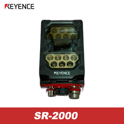 KEYENCE Full-range SR-2000 industrial 1D/2D Code Reader