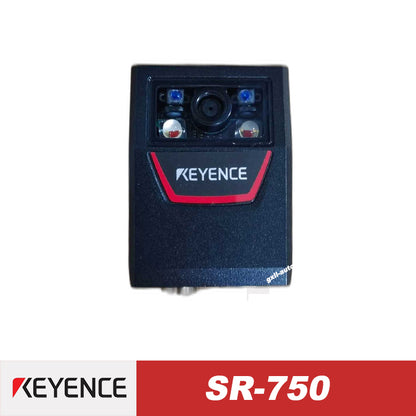 KEYENCE 近距离 SR-750 1D/2D 码读取器