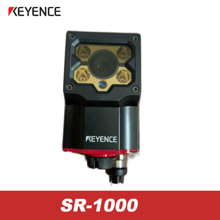 KEYENCE SR-1000 自动对焦读码器