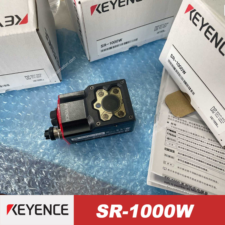 KEYENCE SR-1000W 自动对焦读码器