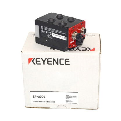 KEYENCE Full-range SR-2000 industrial 1D/2D Code Reader