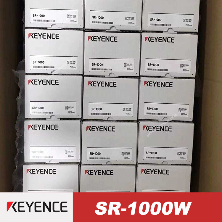 KEYENCE SR-1000W 自动对焦读码器