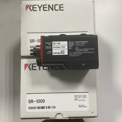 KEYENCE SR-1000 自动对焦读码器