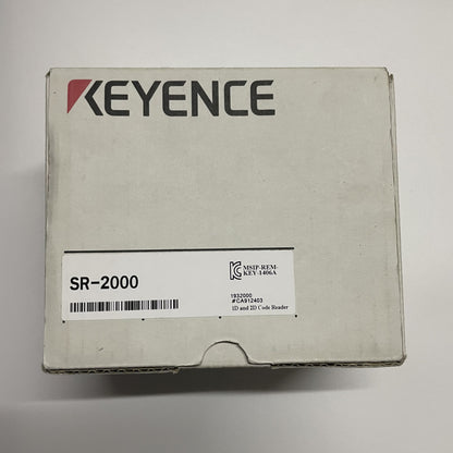 KEYENCE Full-range SR-2000 industrial 1D/2D Code Reader