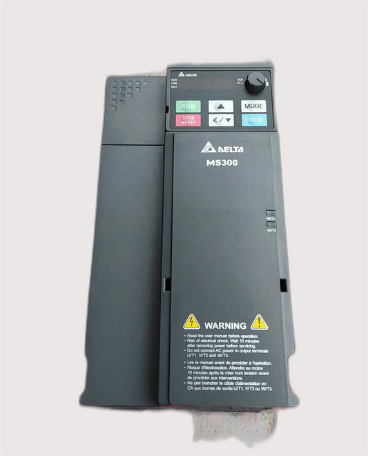 Delta VFD13AMS43ANSAA vfd 5.5kw Built-in PLC delta inverter